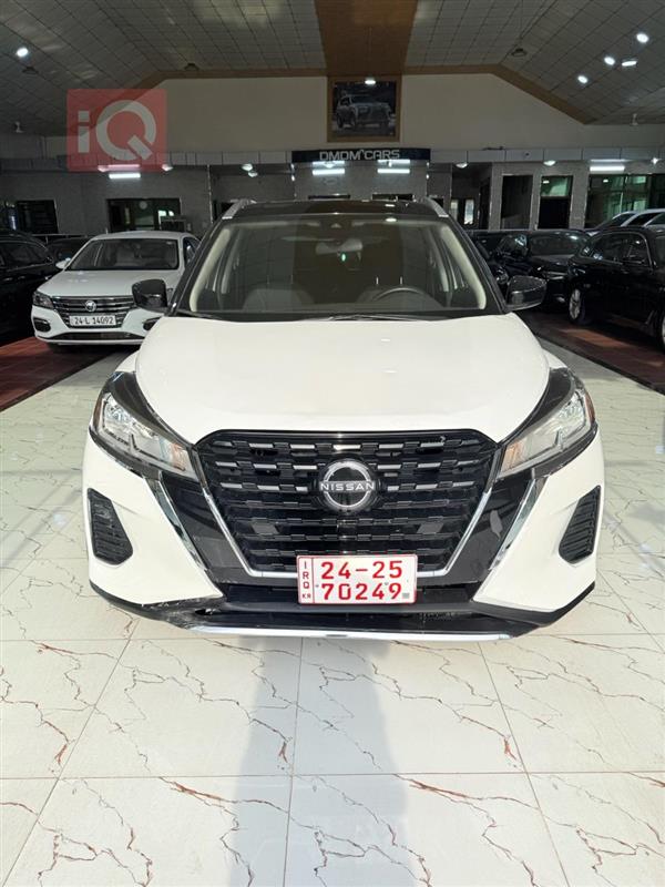 نيسان كيكس 2024 للبيع في العراق - زاخو